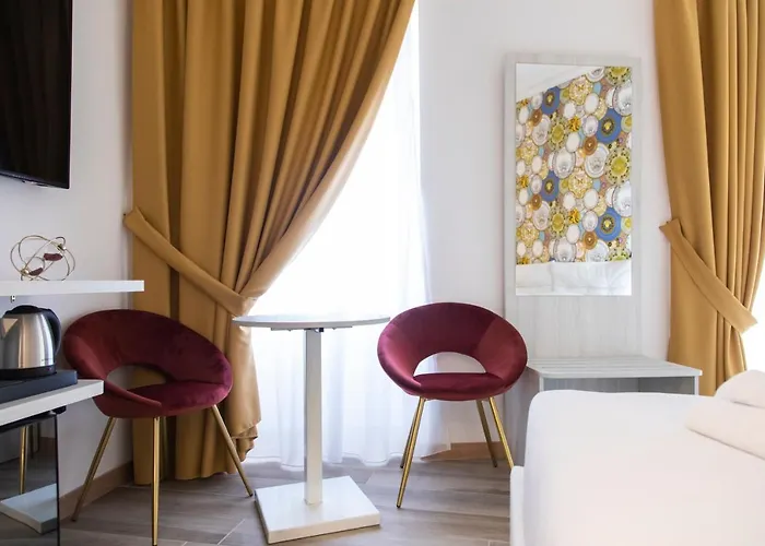 Cinquantatre Otel Roma