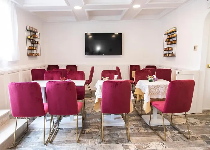 Cinquantatre Otel Roma