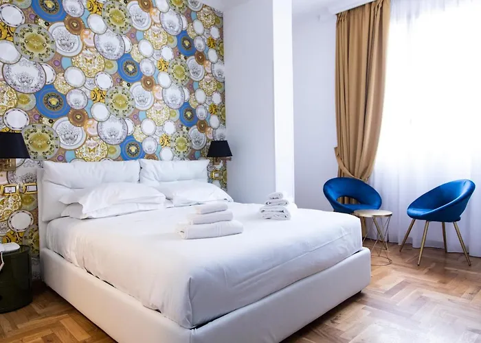 Otel Cinquantatre Roma