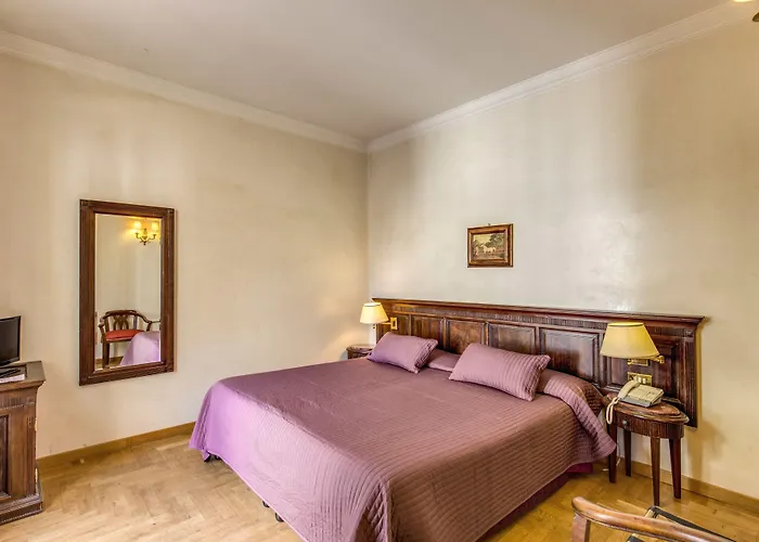 Hotel Cinquantatre Řím