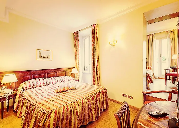 Otel Cinquantatre Roma