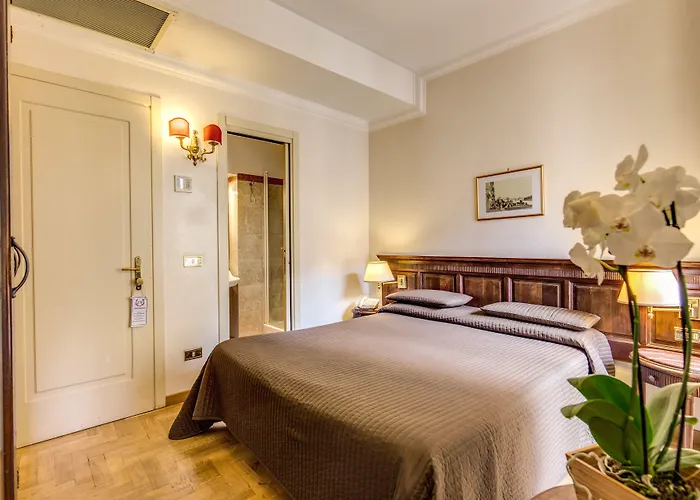 Cinquantatre Hotel Řím