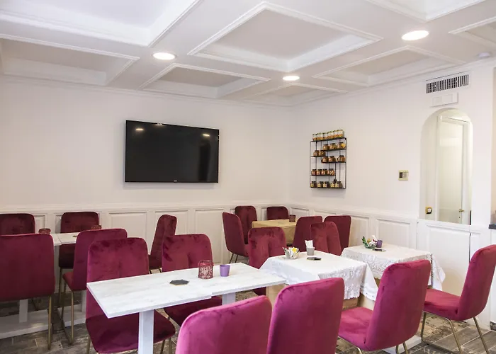 Hotel Cinquantatre Řím