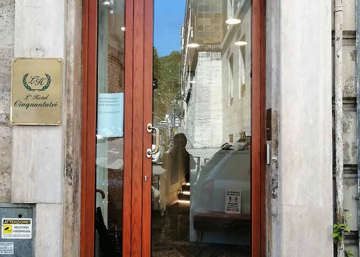 Cinquantatre Otel Roma