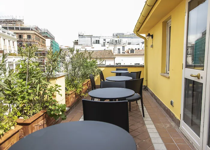 Cinquantatre Otel Roma