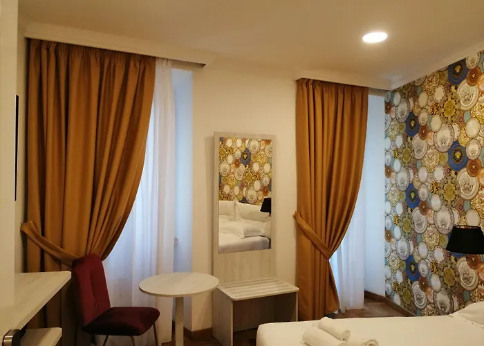 Hotel Cinquantatre 3*