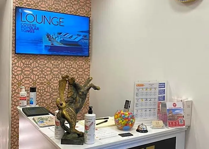 Otel Cinquantatre 3*