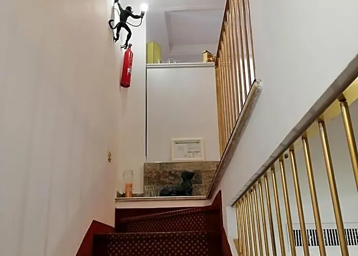 Szálloda Cinquantatre