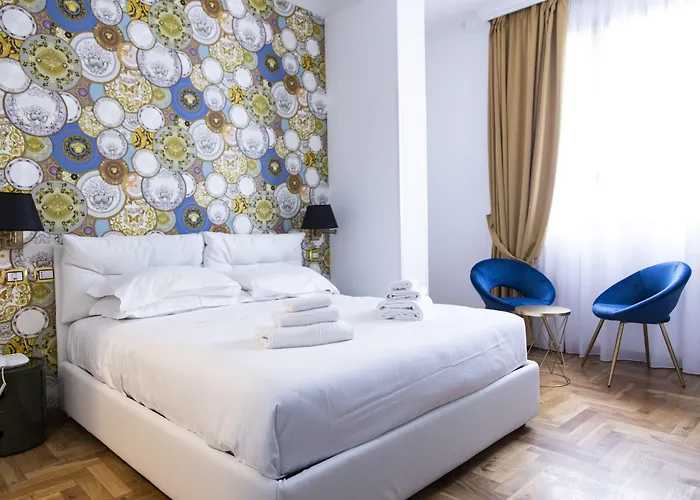 Cinquantatre Hotel Řím