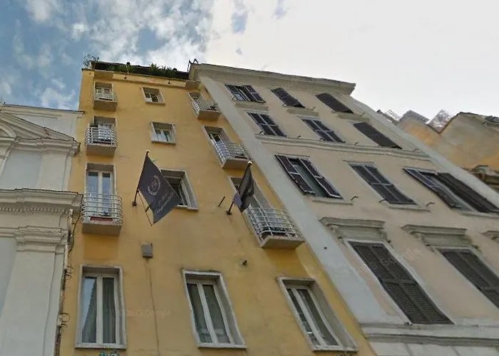 Cinquantatre Otel Roma