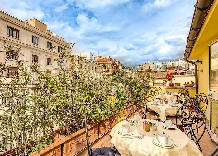 Cinquantatre Otel Roma
